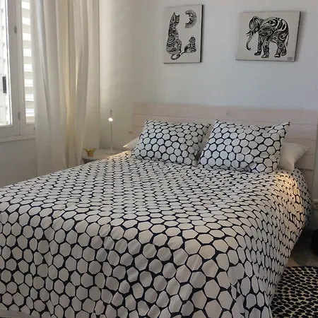 Del Parque Flats - Guadalmar Apartment Malaga