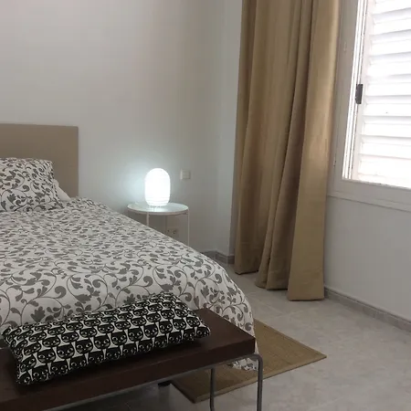 Del Parque Flats - Guadalmar Apartment