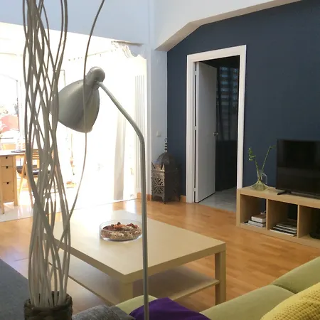 Del Parque Flats - Guadalmar Malaga